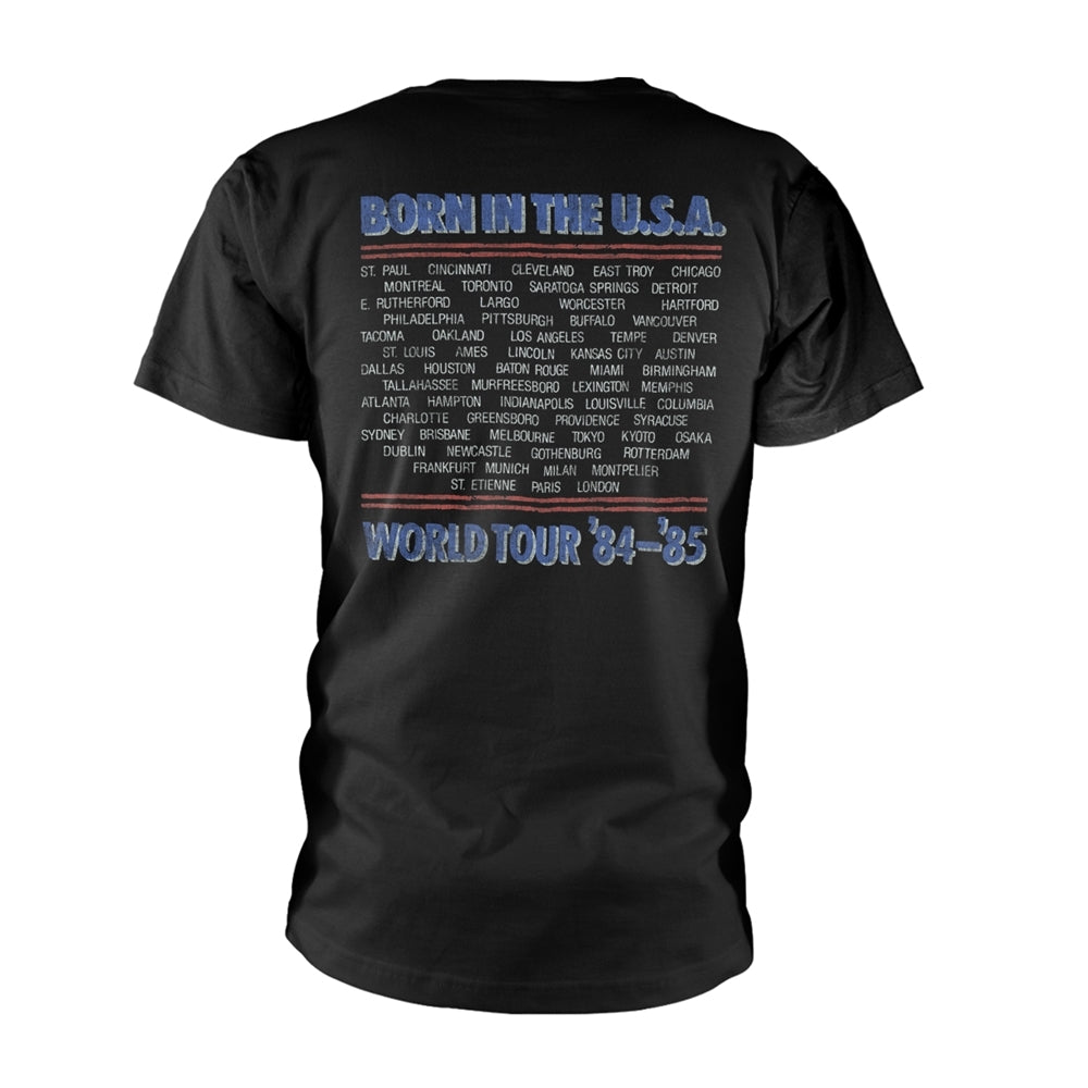 Bruce Springsteen - Tour '84-'85 - T-shirt - PHD - Image 2