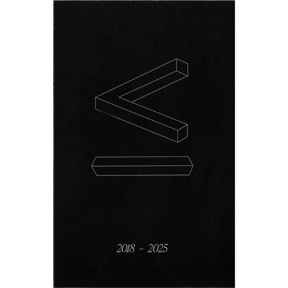 Bruit - 2018- 2025 Box - CASSETTE - Frozen Records