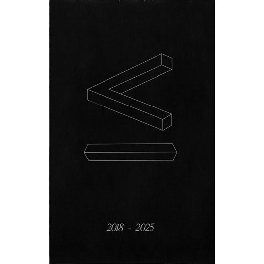 Bruit - 2018- 2025 Box - CASSETTE - Frozen Records