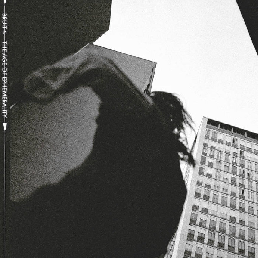 Bruit - The Age Of Ephemerality - CD DIGISLEEVE - Pelagic