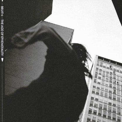 Bruit - The Age Of Ephemerality - CD DIGISLEEVE - Pelagic