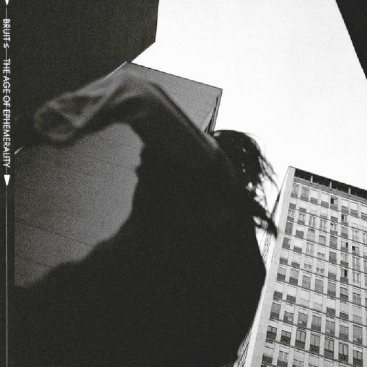 Bruit - The Age Of Ephemerality - CD DIGISLEEVE - Pelagic