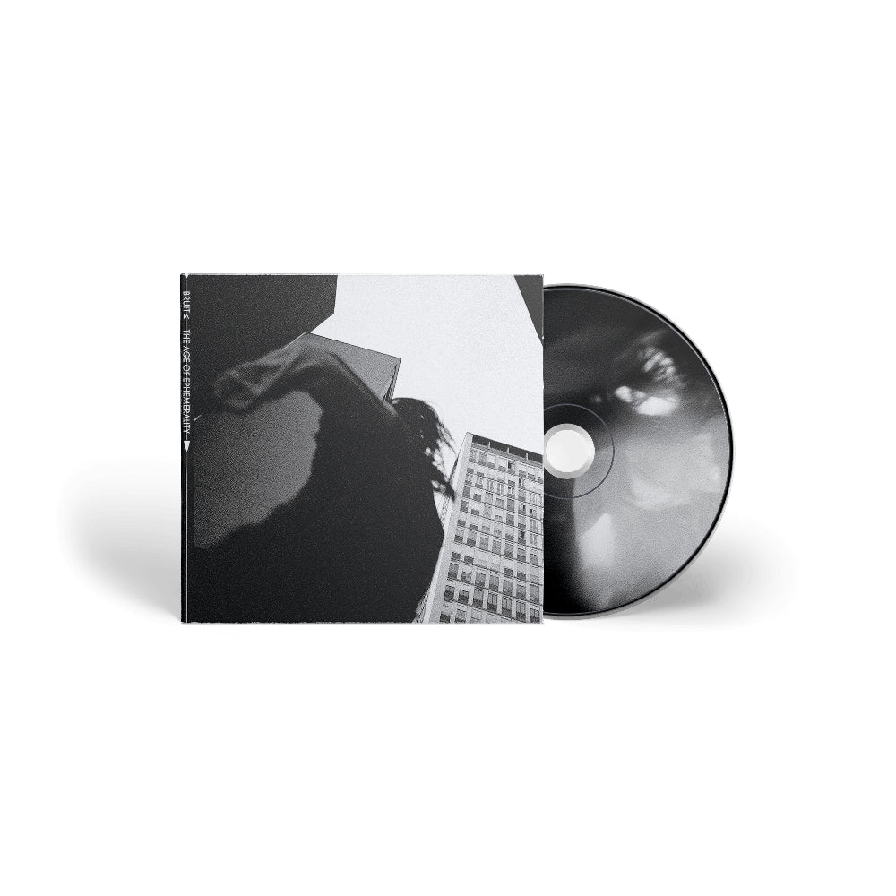 Bruit - The Age Of Ephemerality - CD DIGISLEEVE - Pelagic - Image 2