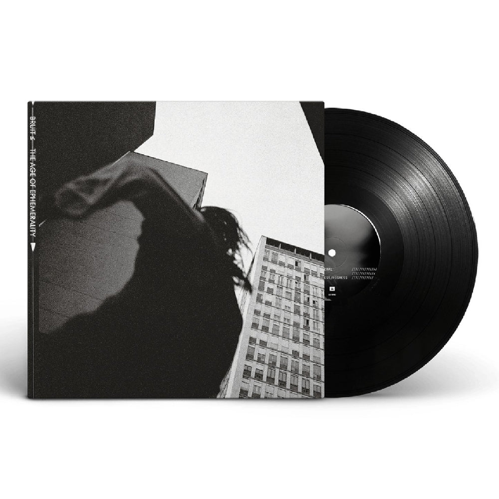Bruit - The Age Of Ephemerality - LP Gatefold - Pelagic