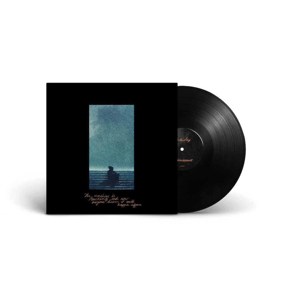 Bruit - The Machine Is Burning And Now Everyone Knows It Could Happen Again - LP Gatefold - Pelagic