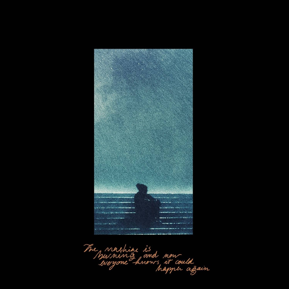 Bruit - The Machine Is Burning And Now Everyone Knows It Could Happen Again - LP Gatefold - Pelagic - Image 2