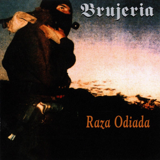 Brujeria - Raza Odiada - CD DIGIPAK - Listenable