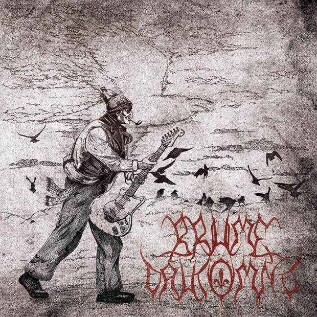 Brume d'Automne - Brume d' Automne - CD - Sepulchral Productions