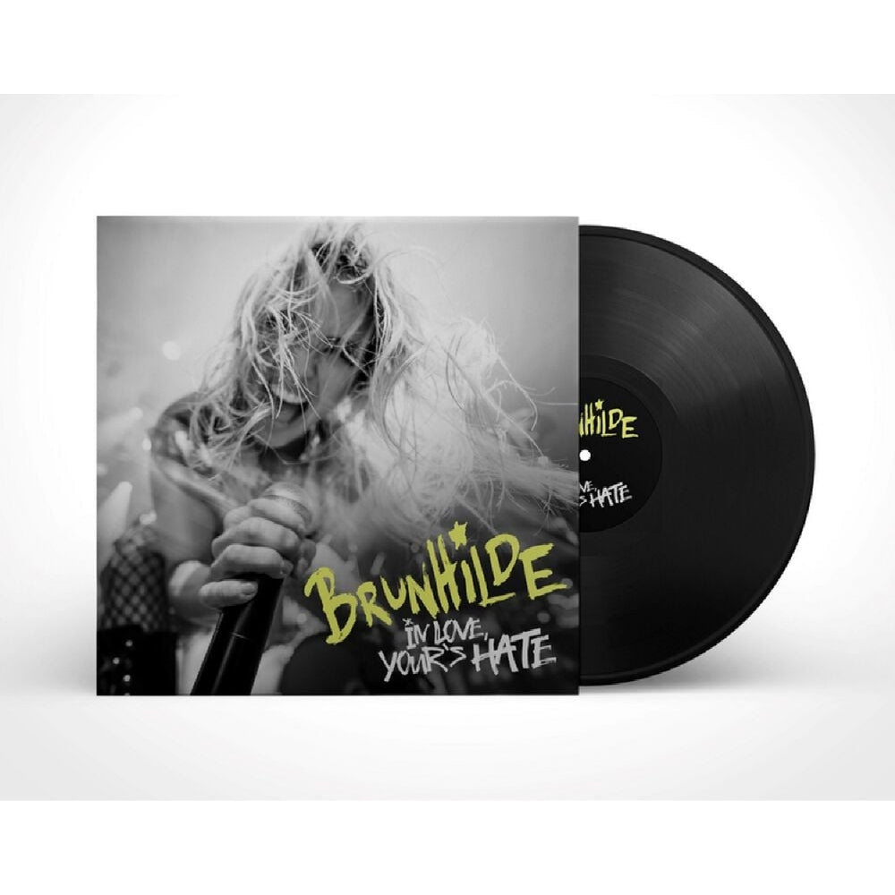 Brunhilde - In Love Yours Hate - LP - Count & Countess