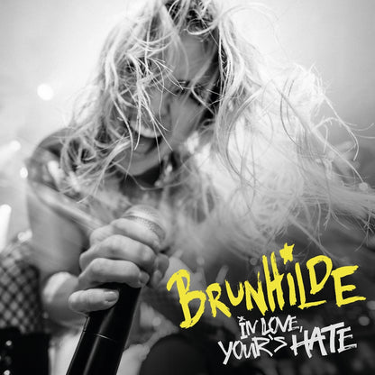 Brunhilde - In Love Yours Hate - LP - Count & Countess - Image 2
