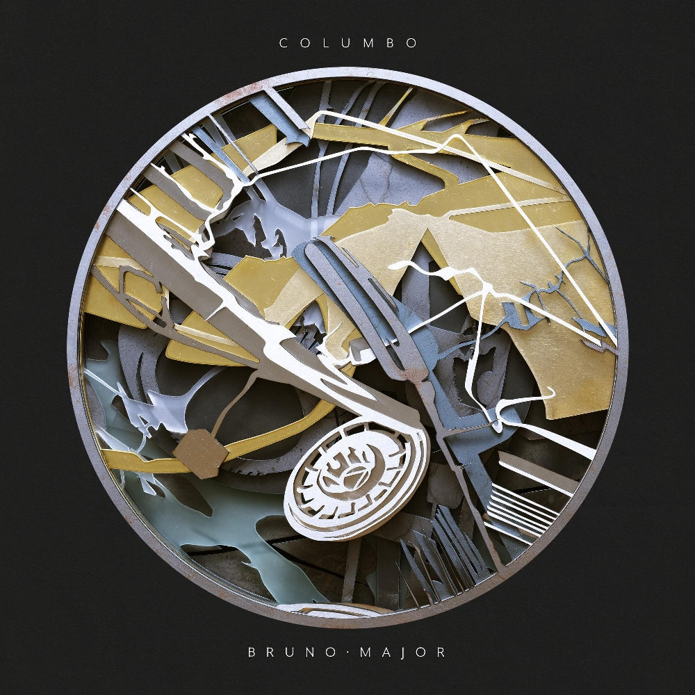 Bruno Major - Columbo - CD - Bruno Major