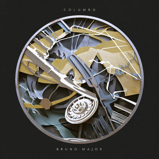Bruno Major - Columbo - CD - Bruno Major