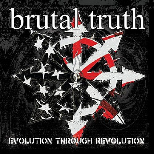 Brutal Truth - Evolution Through Revolution - CD - Relapse Records