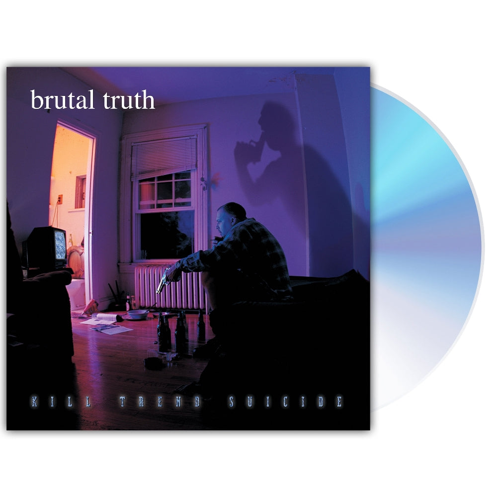 Brutal Truth - Kill Trend Suicide - CD/Vinyl - Image 1 - 