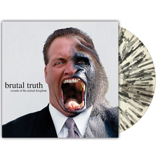 Brutal Truth - Sounds Of The Animal Kingdom - CD/Vinyl - Image 2 - 