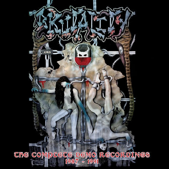 Brutality - The Complete Demo Recordings 1987 - 1991 - CD - Vic Records