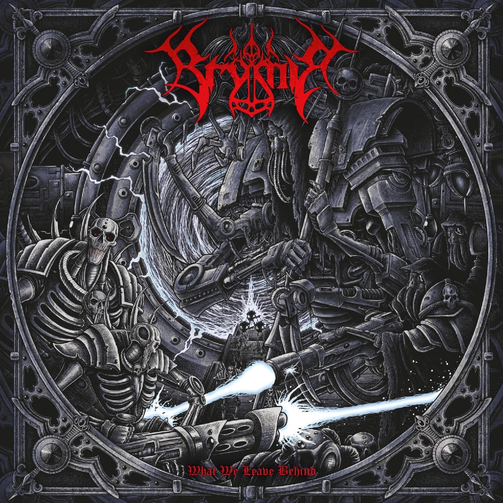 Brymir - What We Leave Behind - CD - Napalm Records