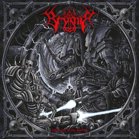 Brymir - What We Leave Behind - CD/Vinyl - Image 1 - 