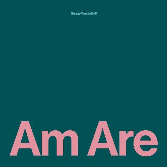 Bugge Wesseltoft - Am Are - CD - Jazzland