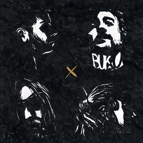 Bukowski - Bukowski - LP - at(h)ome - Image 3