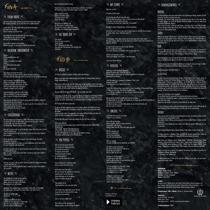 Bukowski - Bukowski - LP - at(h)ome - Image 4