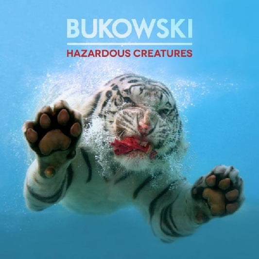 Bukowski - Hazardous Creatures - LP COLOURED - Verycords - Image 2