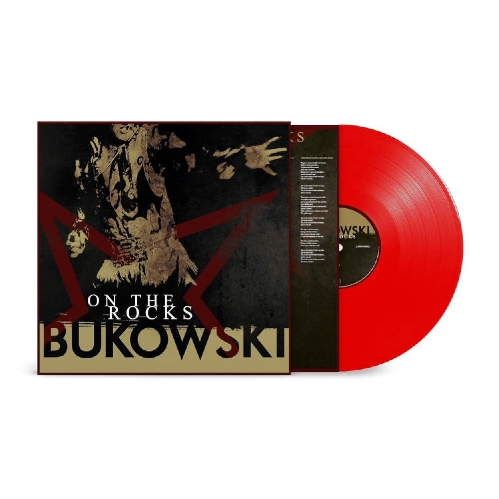 Bukowski - On the Rocks - LP COLOURED - Verycords