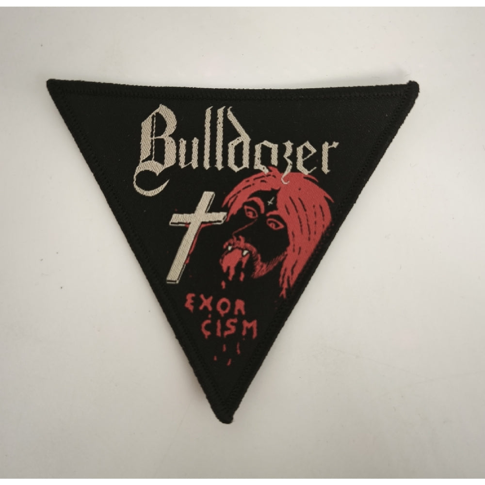 Bulldozer - Exorcism - Patch - Woven Hoof