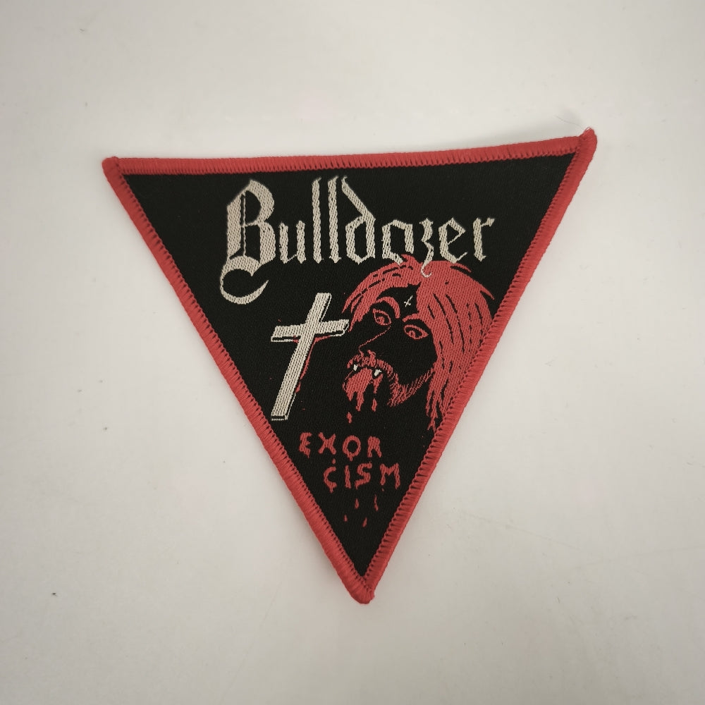 Bulldozer - Exorcism - Patch - Woven Hoof