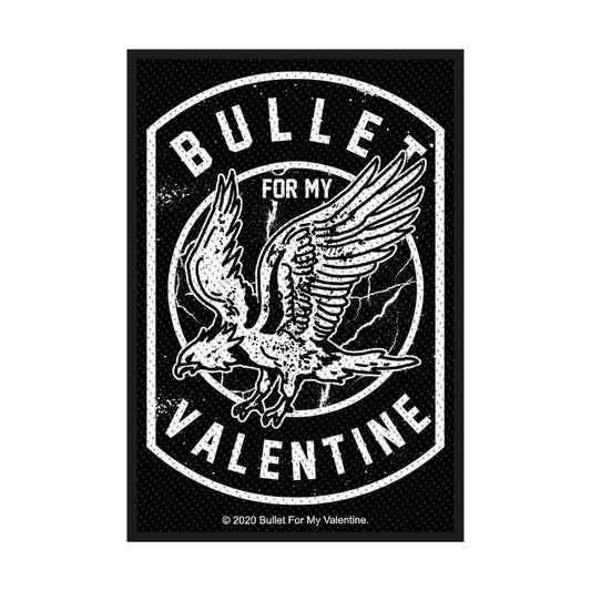 Bullet For My Valentine - Eagle - Patch - Razamataz