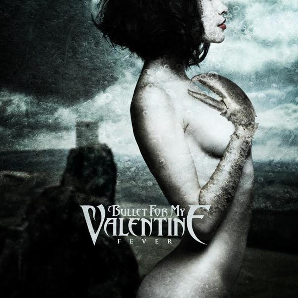 Bullet For My Valentine - Fever - CD - Sony Music