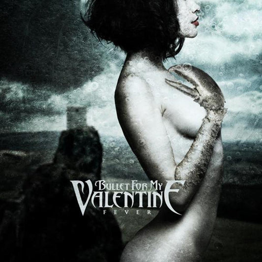 Bullet For My Valentine - Fever - CD - Sony Music