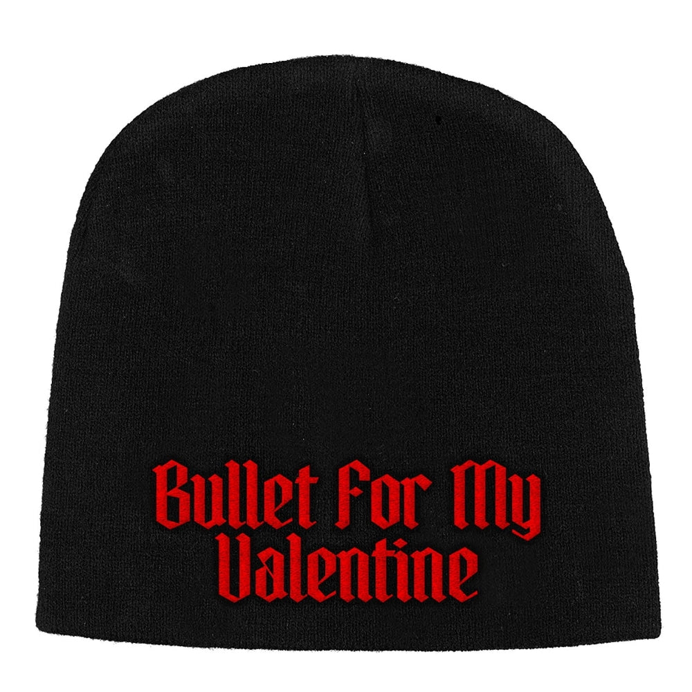 Bullet For My Valentine - Logo - Beanie Hat - Razamataz