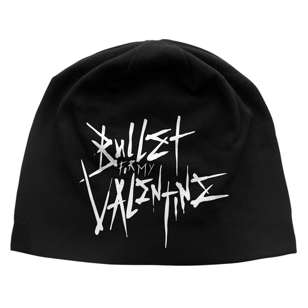 Bullet For My Valentine - Logo - Beanie Hat - Razamataz