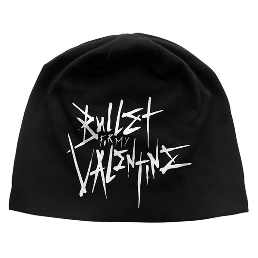 Bullet For My Valentine - Logo - Beanie Hat - Razamataz
