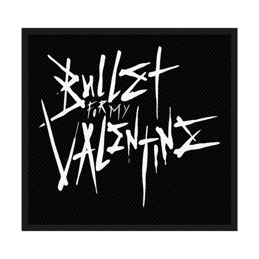 Bullet For My Valentine - Logo - Patch - Razamataz
