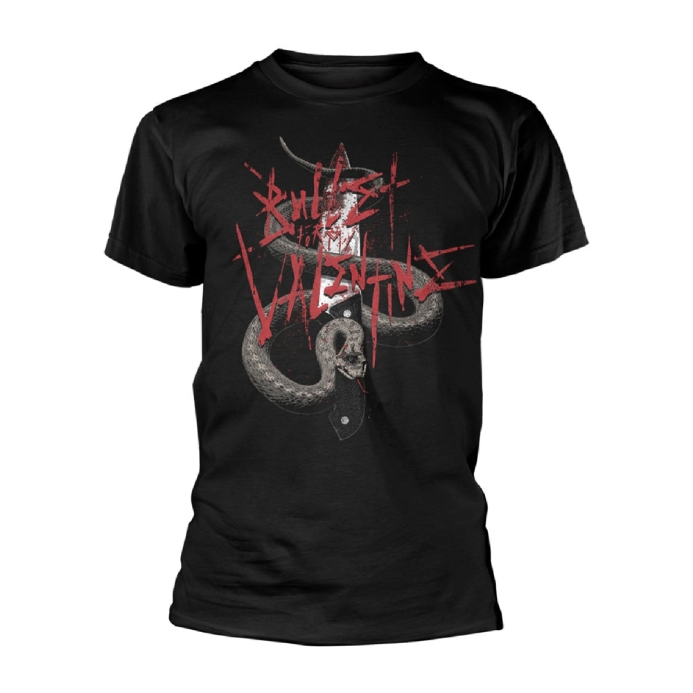 Bullet For My Valentine - Snake Knife - T-shirt - PHD