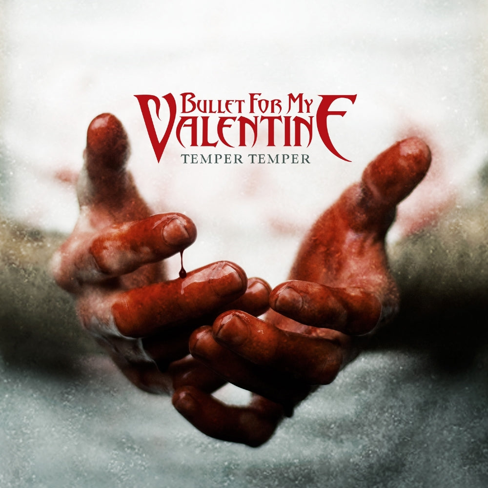 Bullet For My Valentine - Temper Temper - CD - Sony Music