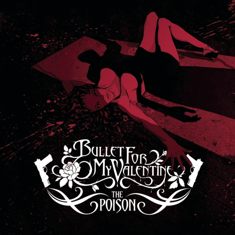 Bullet For My Valentine - The Poison - CD - Sony Music