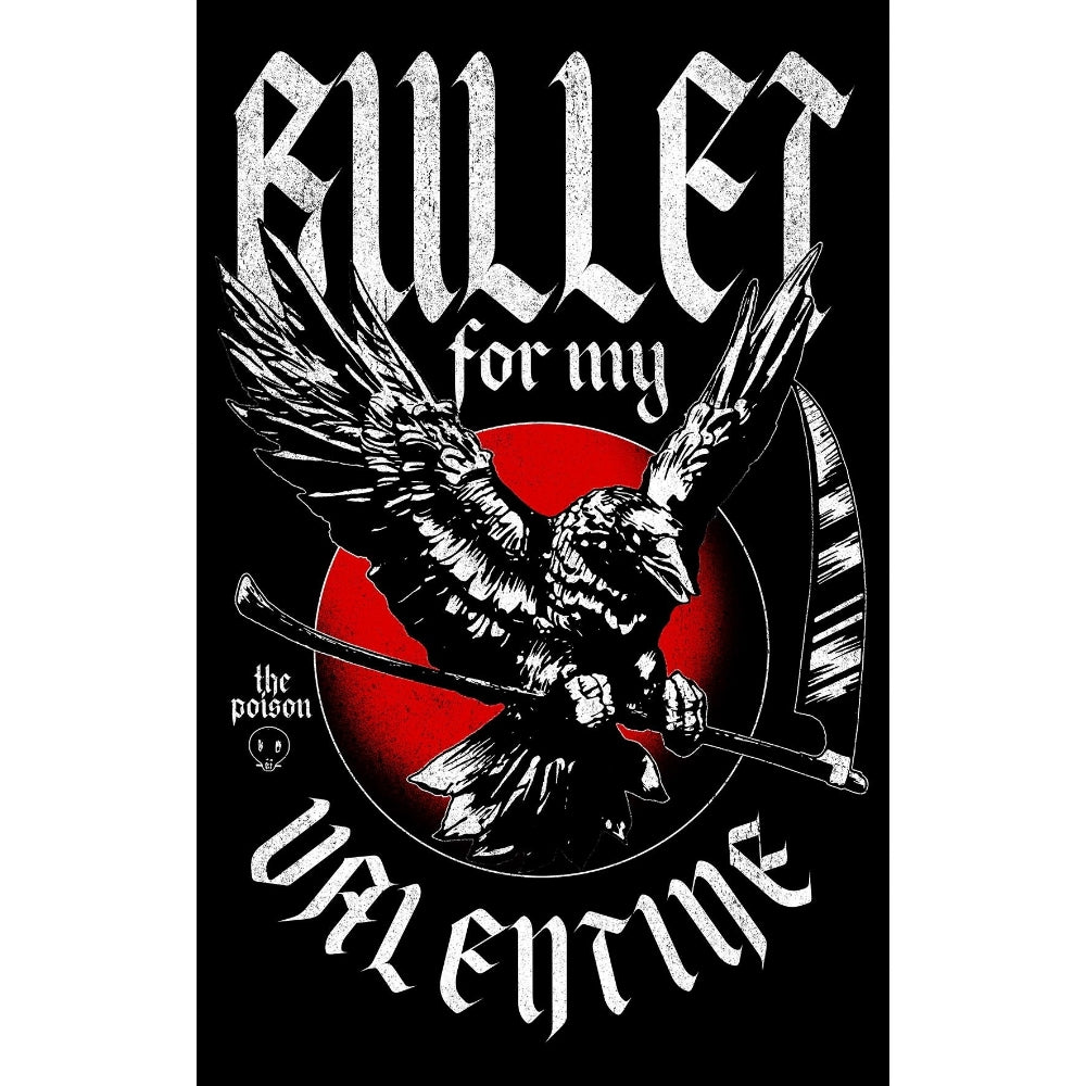 Bullet For My Valentine - The Poison/Crow - FLAG - Razamataz