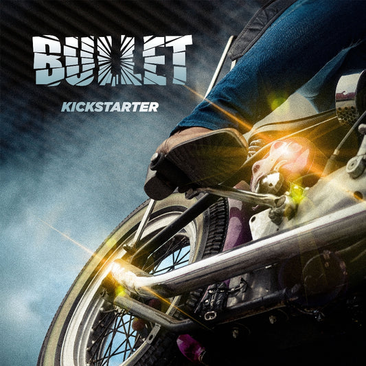 Bullet - Kickstarter - LP - Steamhammer