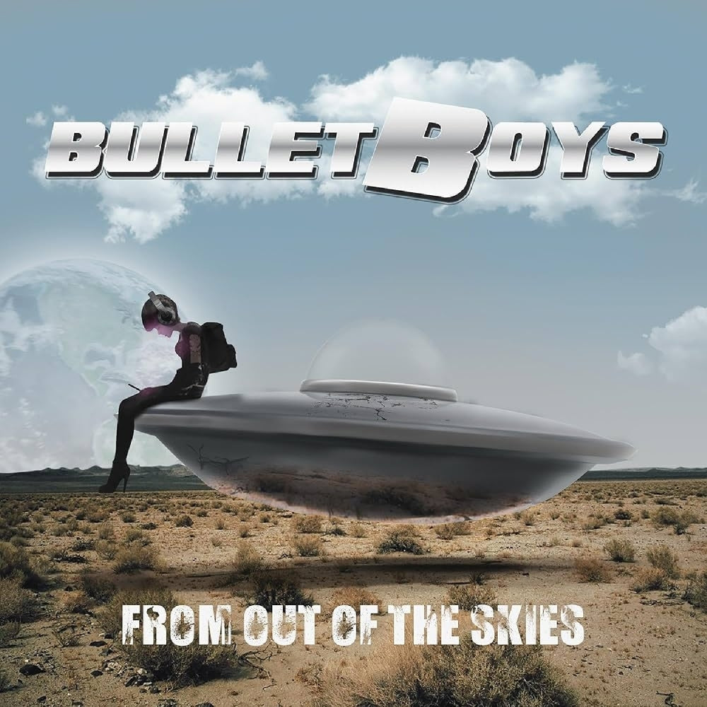 Bulletboys - From Out Of The Skies - CD - Frontiers Records