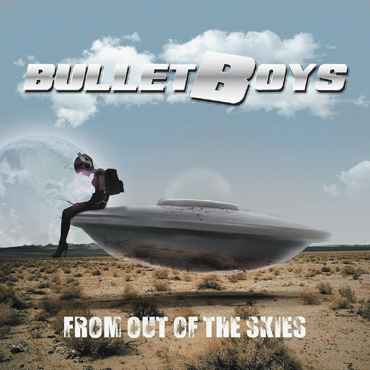 Bulletboys - From Out Of The Skies - CD - Frontiers Records