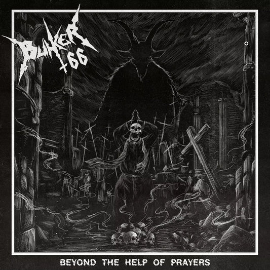 Bunker 66 - Beyond The Help Of Prayers - LP - Dying Victims Productions