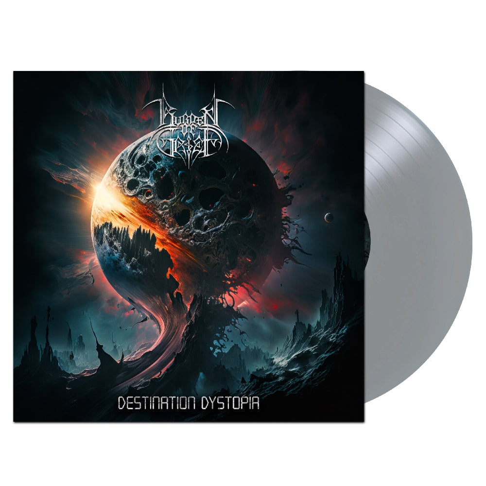 Burden Of Grief - Destination Dystopia - LP COLOURED - Massacre Records