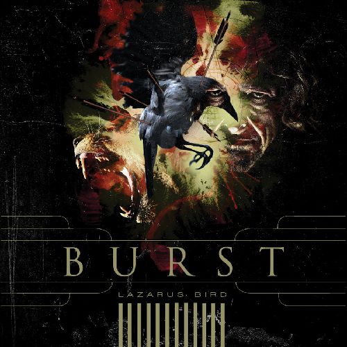 Burst - Lazarus Bird - CD - Relapse Records