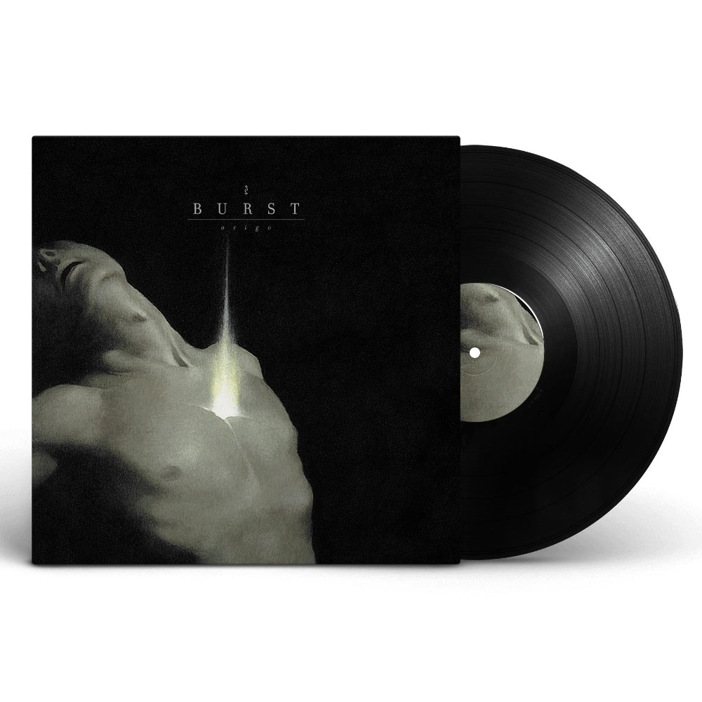 Burst - Origo - LP Gatefold - Pelagic