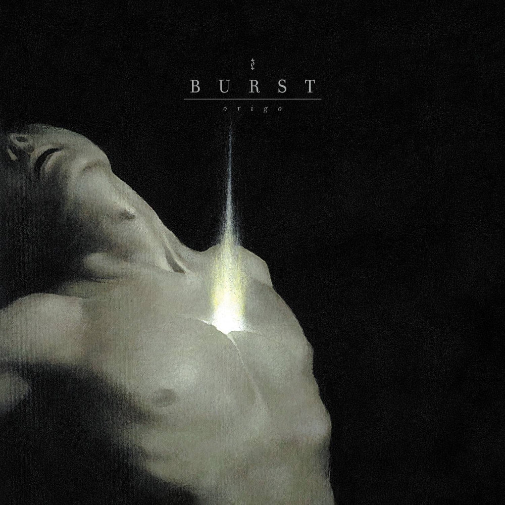 Burst - Origo - LP Gatefold - Pelagic - Image 2