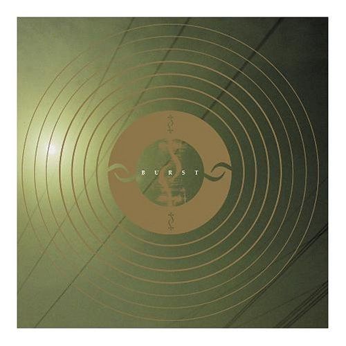 Burst - Prey On Life - CD - Relapse Records