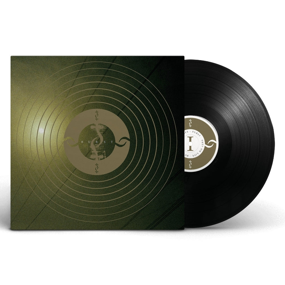 Burst - Prey On Life - LP Gatefold - Pelagic